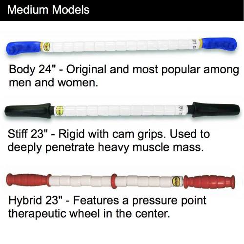 Medium Stick Models