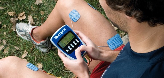 electronic muscle stimulator